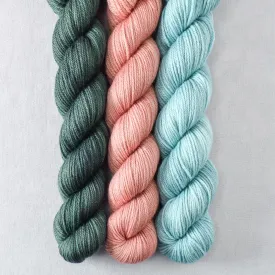 Adobe, Deer Moss, Dunk - Yowza Mini Trio
