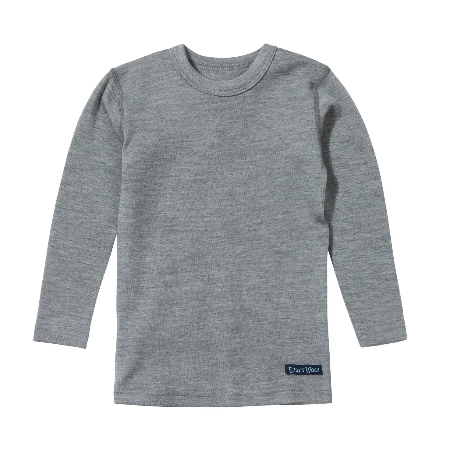 Base Layer Set (Marl-Gray)