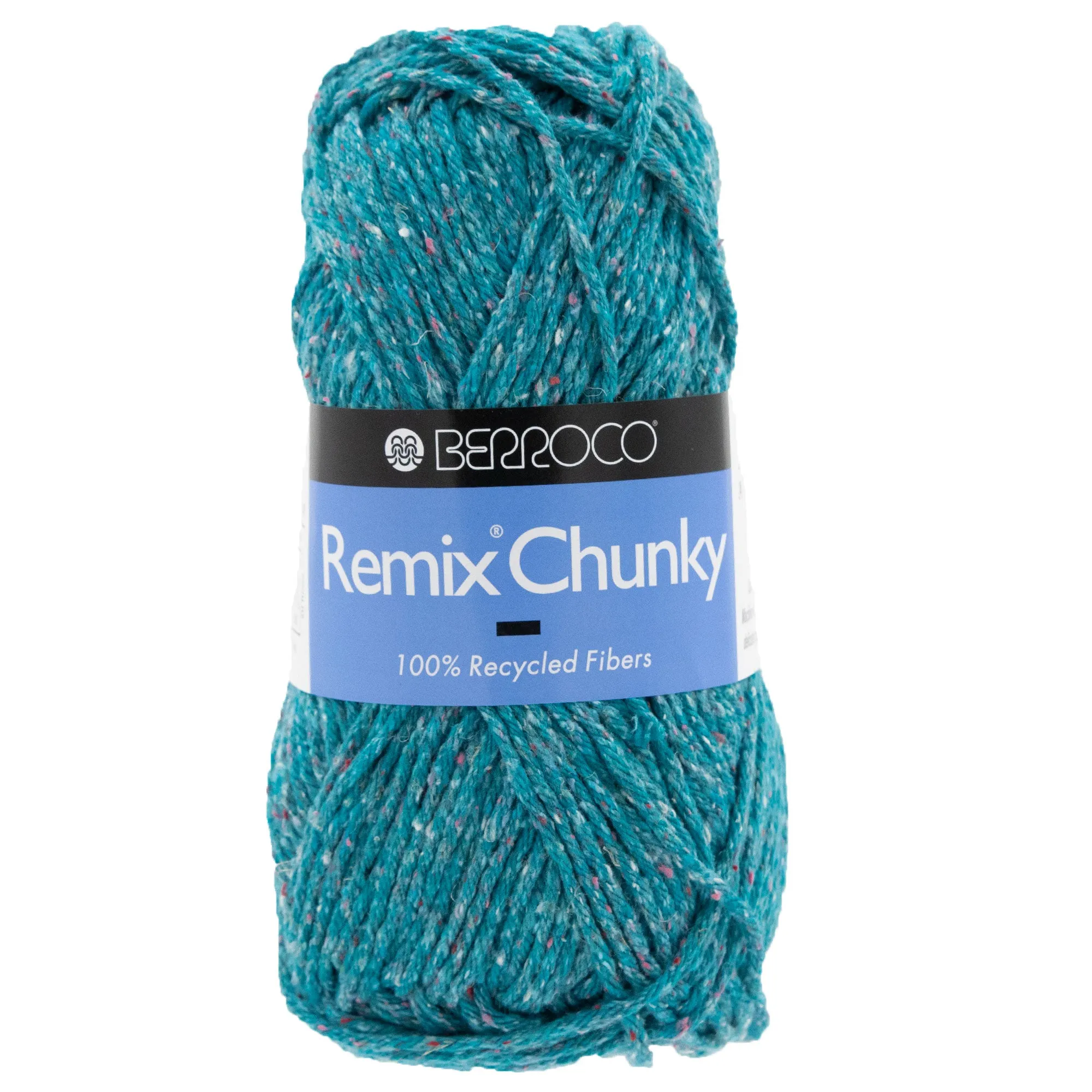 Berroco Remix Chunky Yarn - 9977 Pool