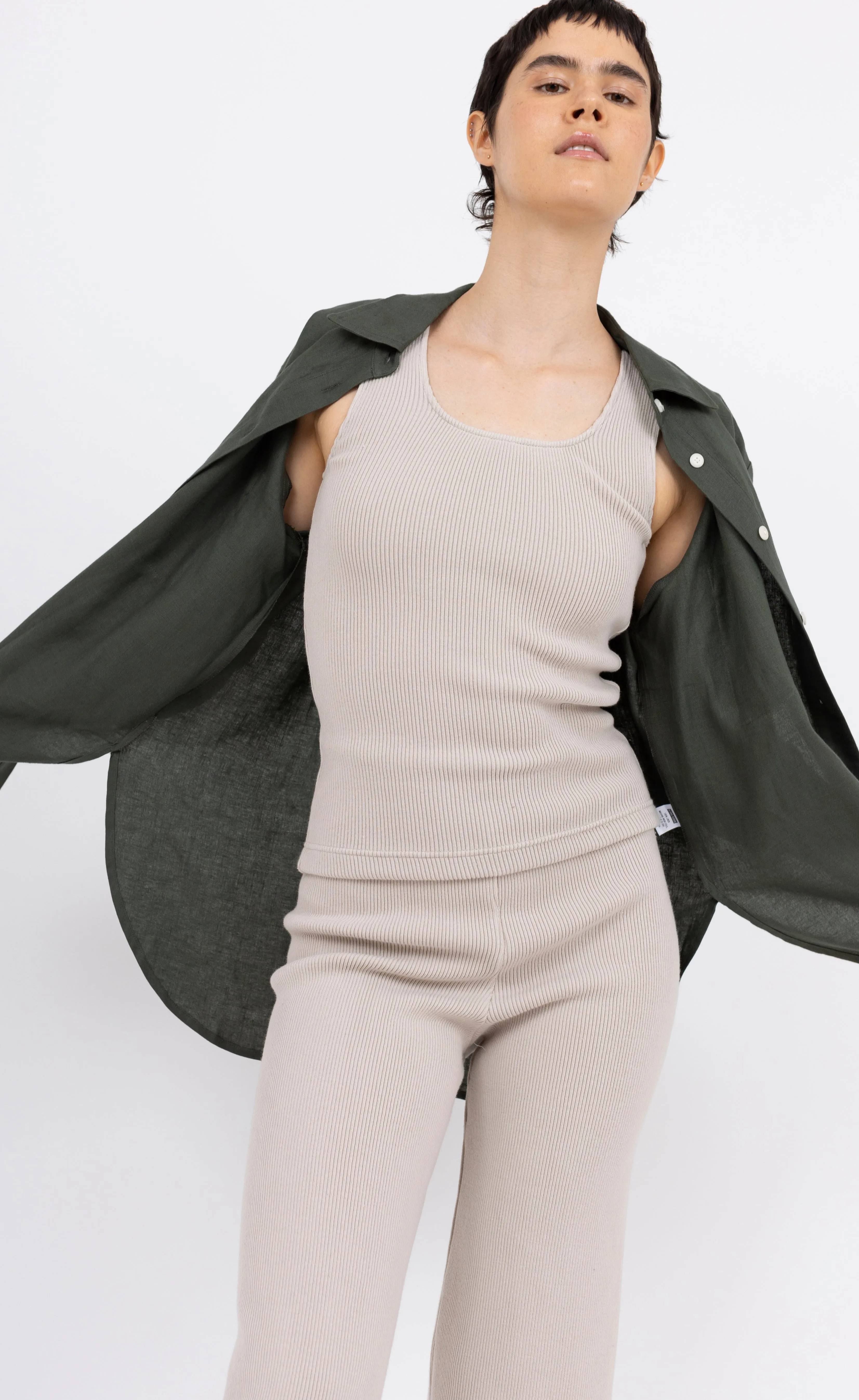 Bianca Tank, Putty