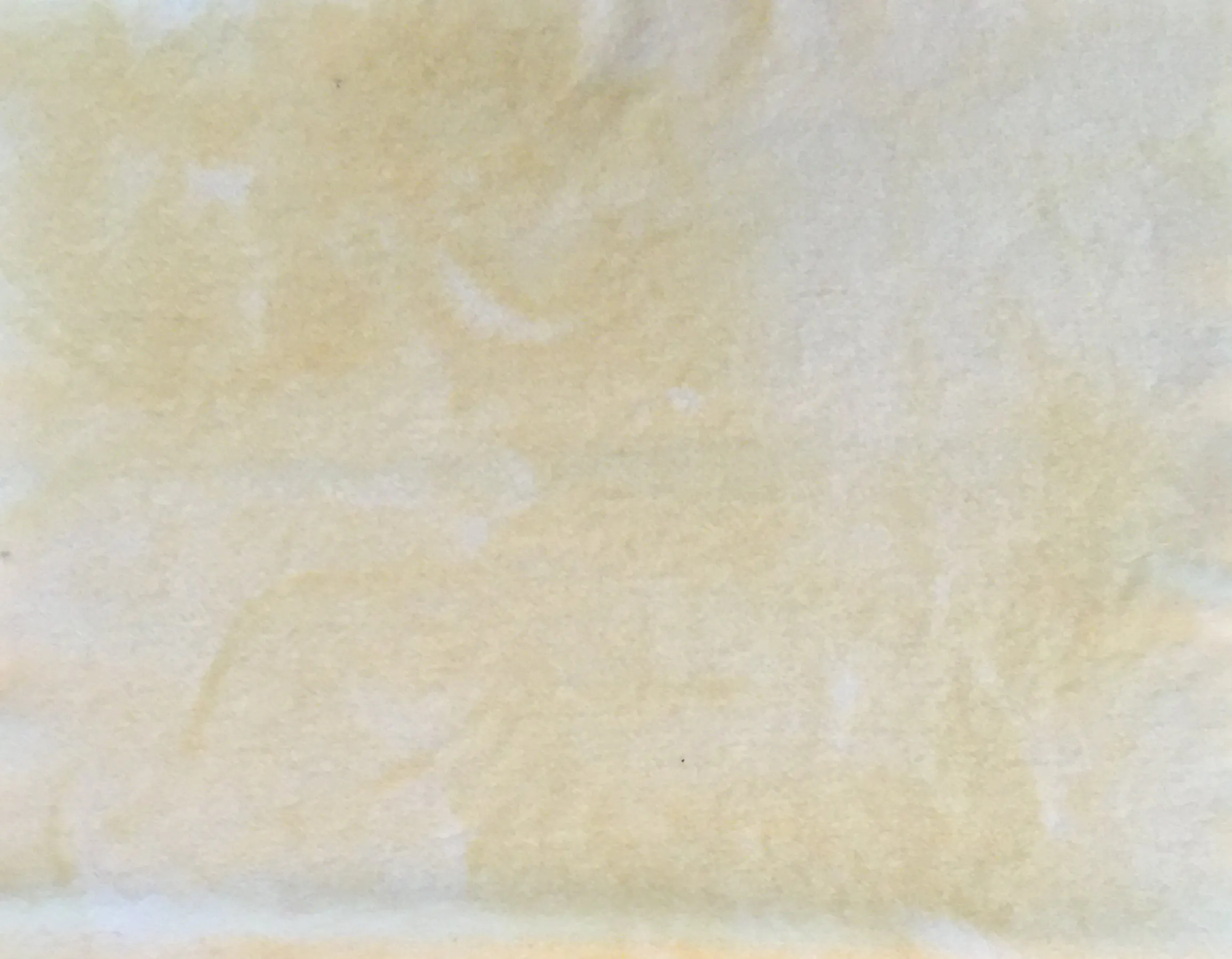 BUTTERCREAM Hand Dyed Fat EIGHTH Wool Fabric for Wool Applique and Rug Hooking