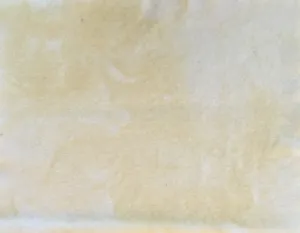 BUTTERCREAM Hand Dyed Fat EIGHTH Wool Fabric for Wool Applique and Rug Hooking