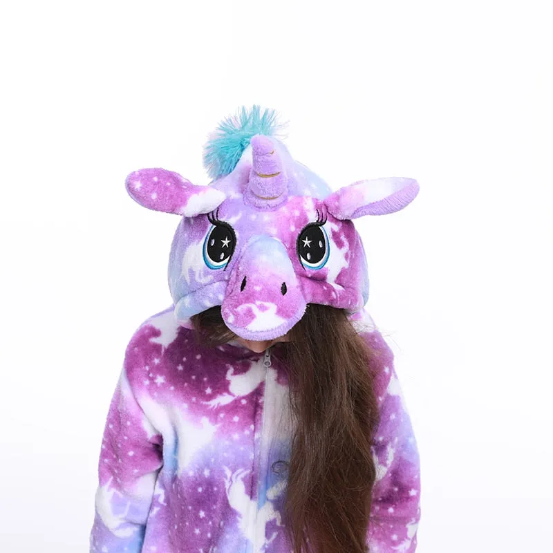 Christmas pyjamas matching family pyjamas winter pyjamas animal pyjamas children's pyjamas