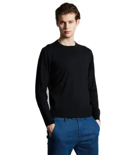 COLOMBO 12.8 Kid Wool Crewneck
