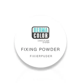 Dermacolor Fixing Powder