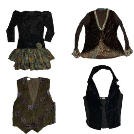 Dreamy Renaissance: The Velvet Mix Bundle (SS-080)
