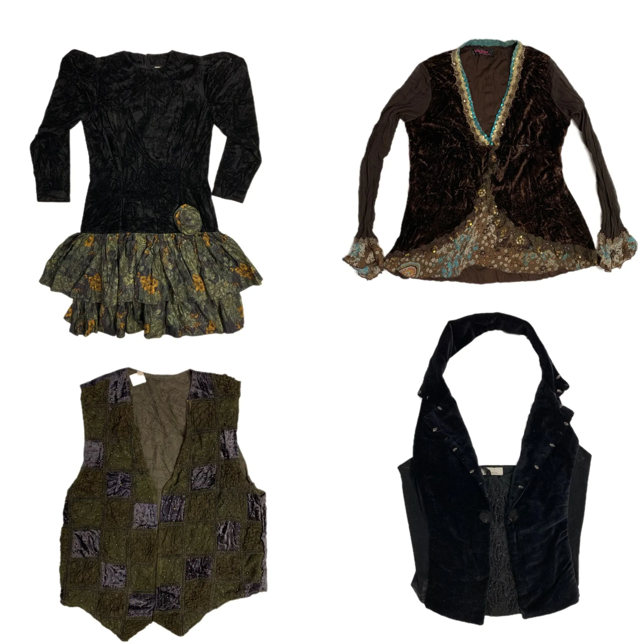 Dreamy Renaissance: The Velvet Mix Bundle (SS-080)