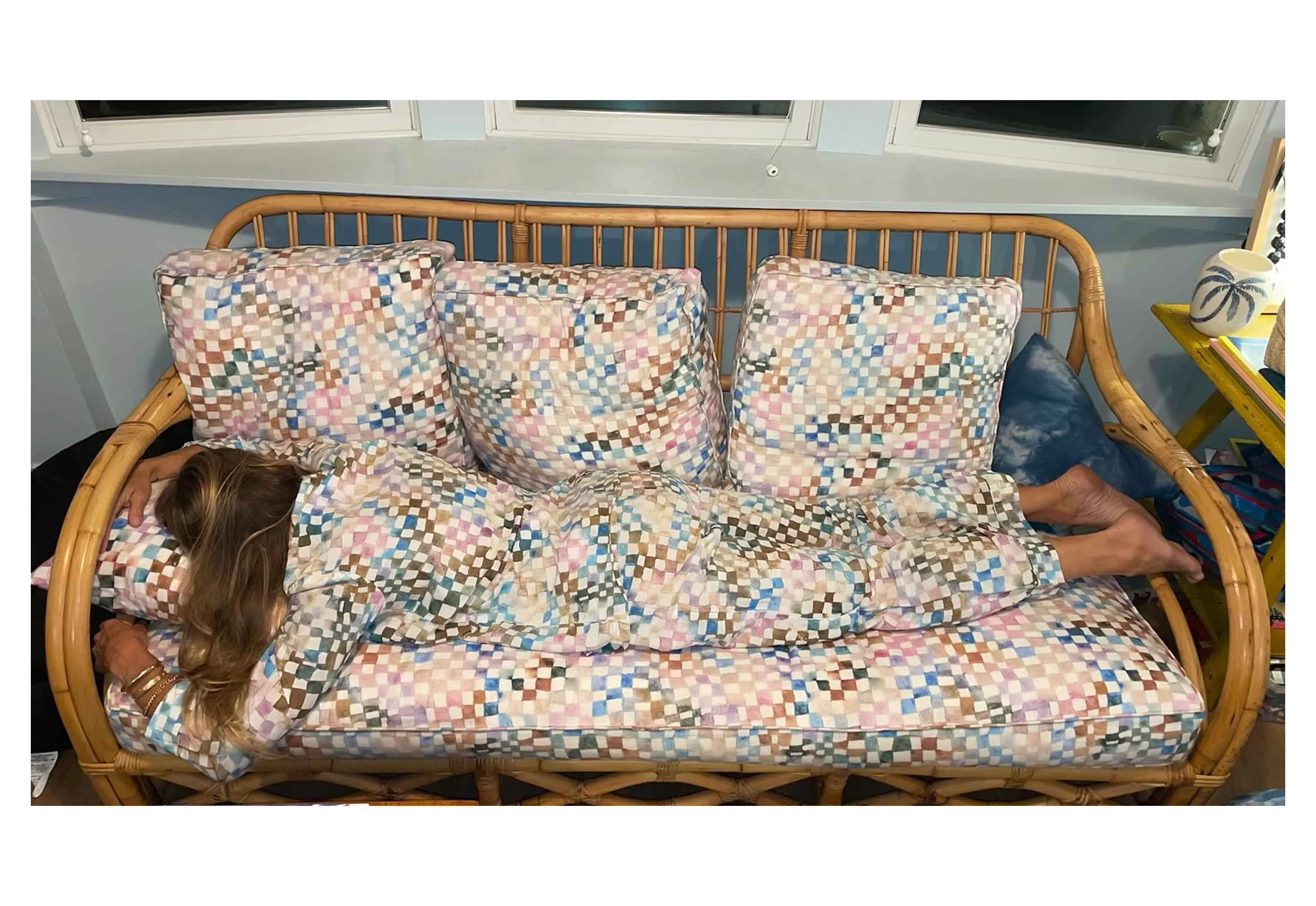 eskayel x surfette checker pjs
