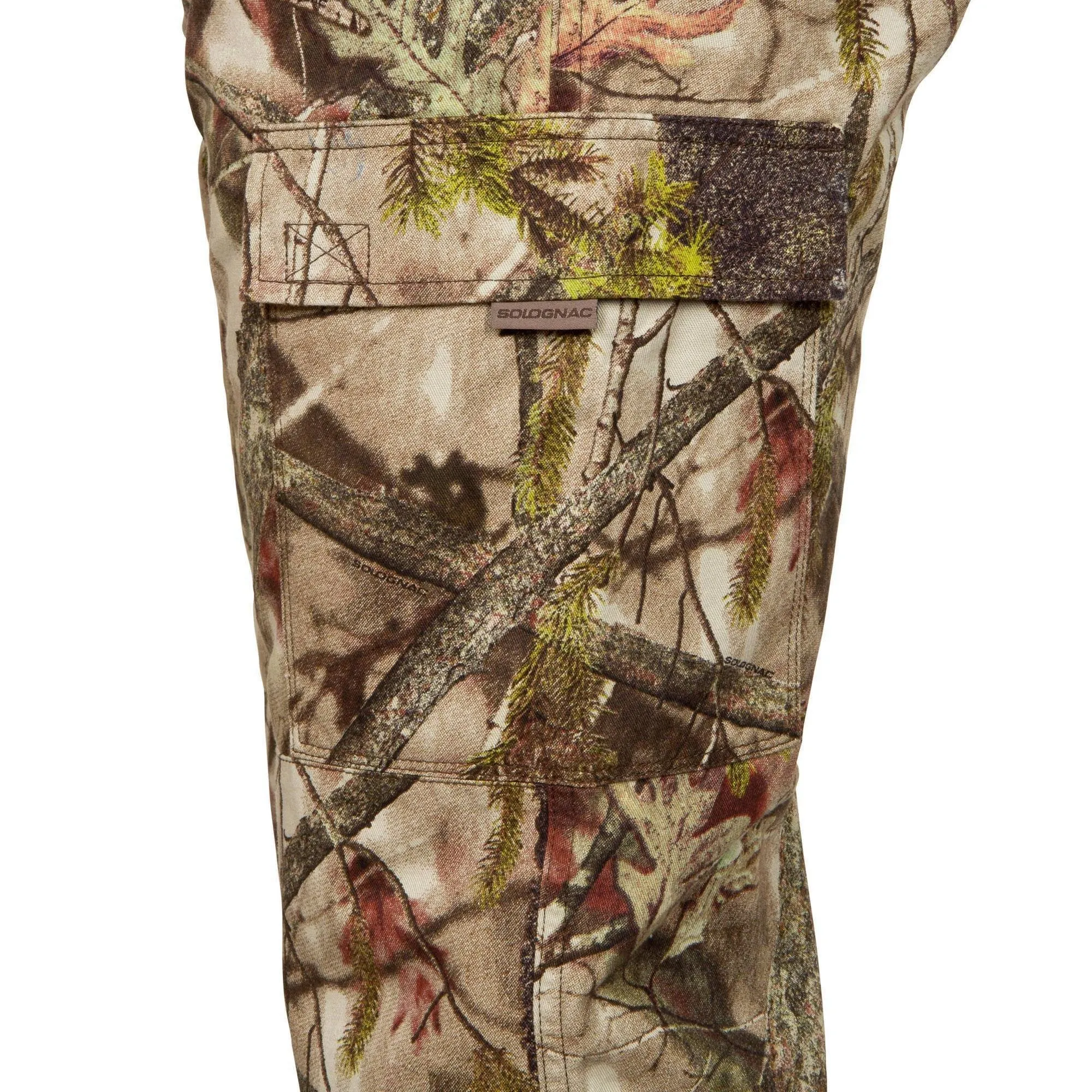 Hunting Pants Steppe 100 Actikam