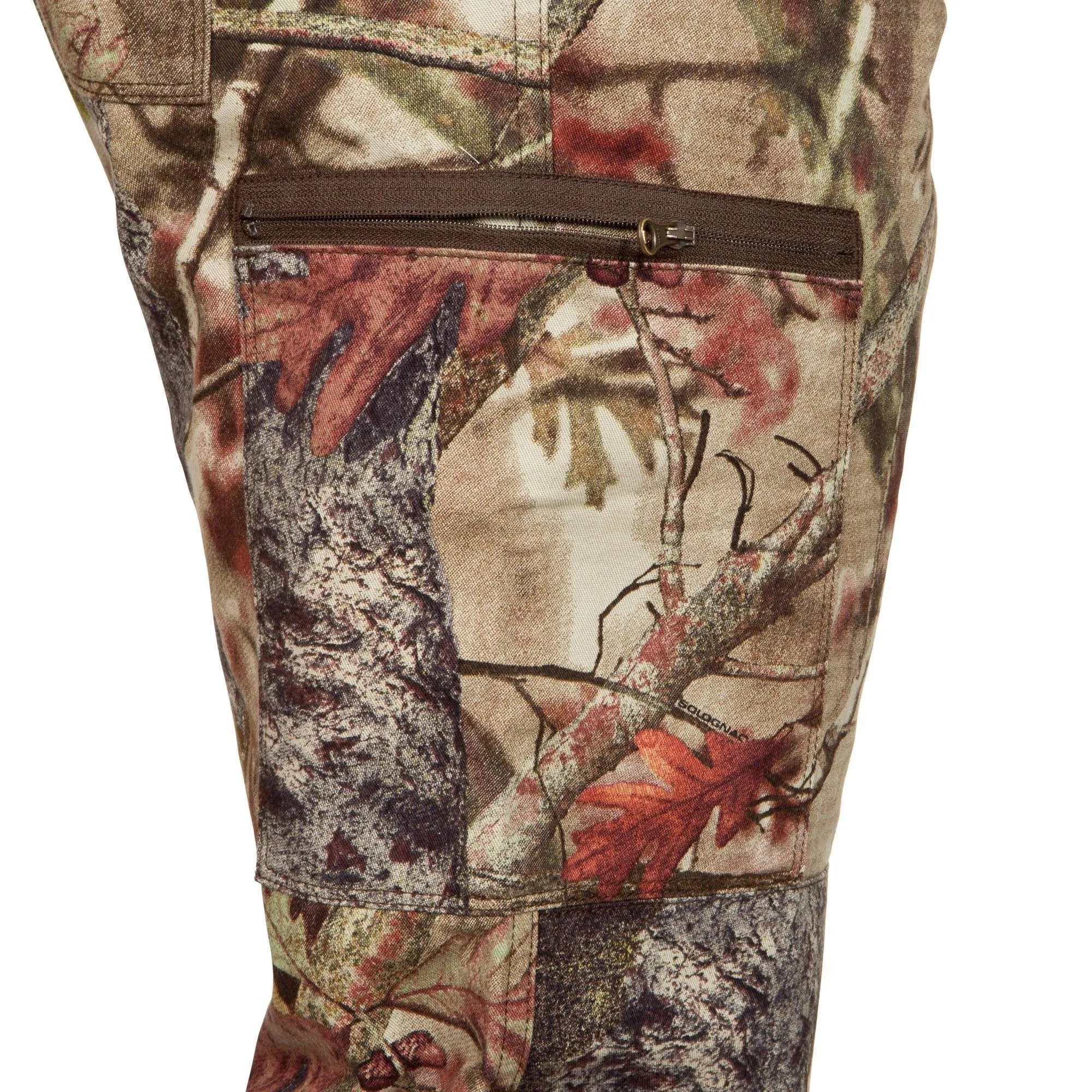 Hunting Pants Steppe 100 Actikam