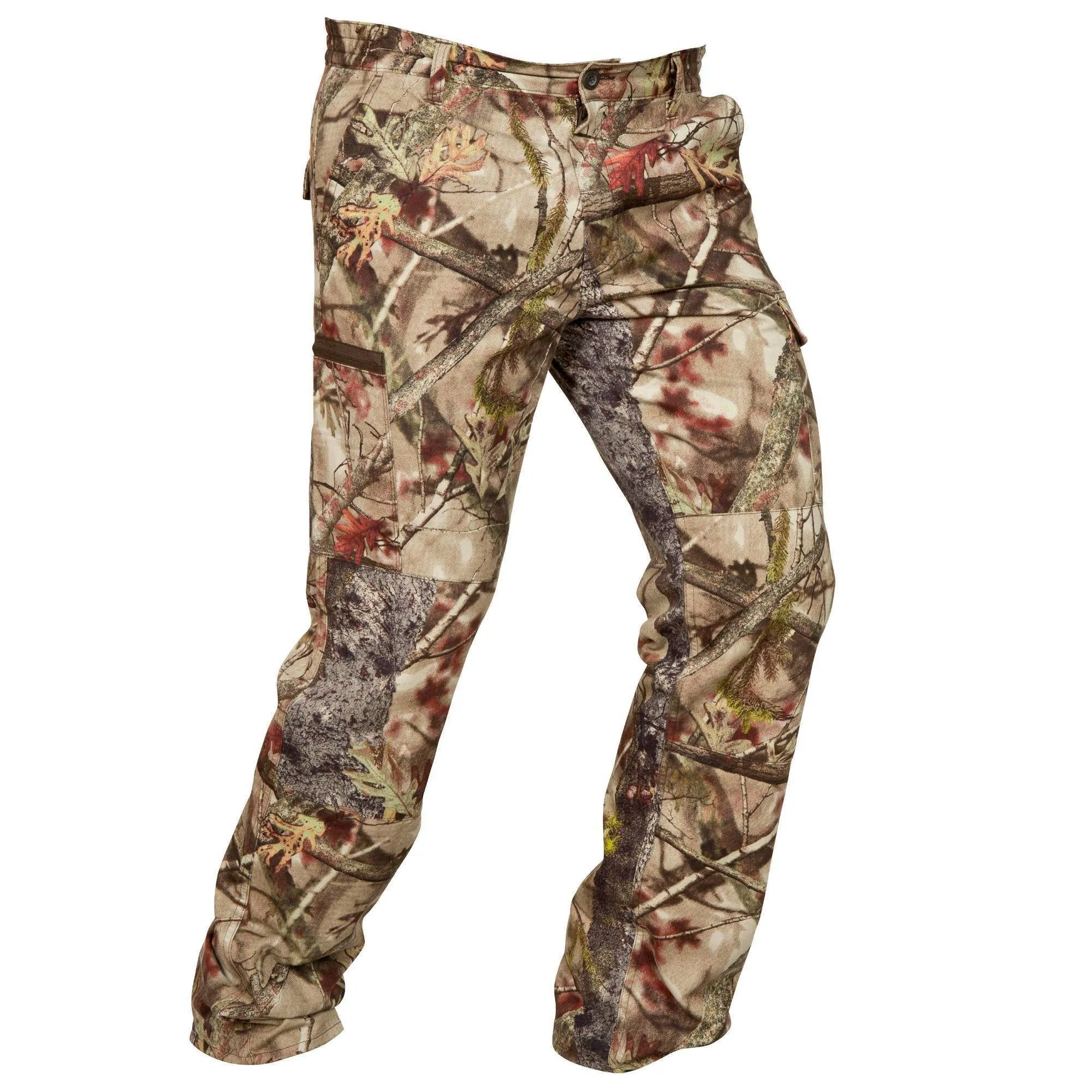 Hunting Pants Steppe 100 Actikam