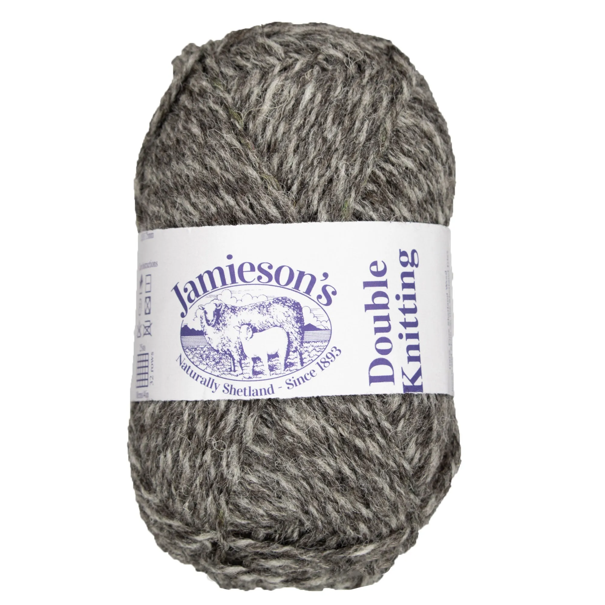 Jamieson's of Shetland Double Knitting Yarn - 111 Sholmit/Shaela