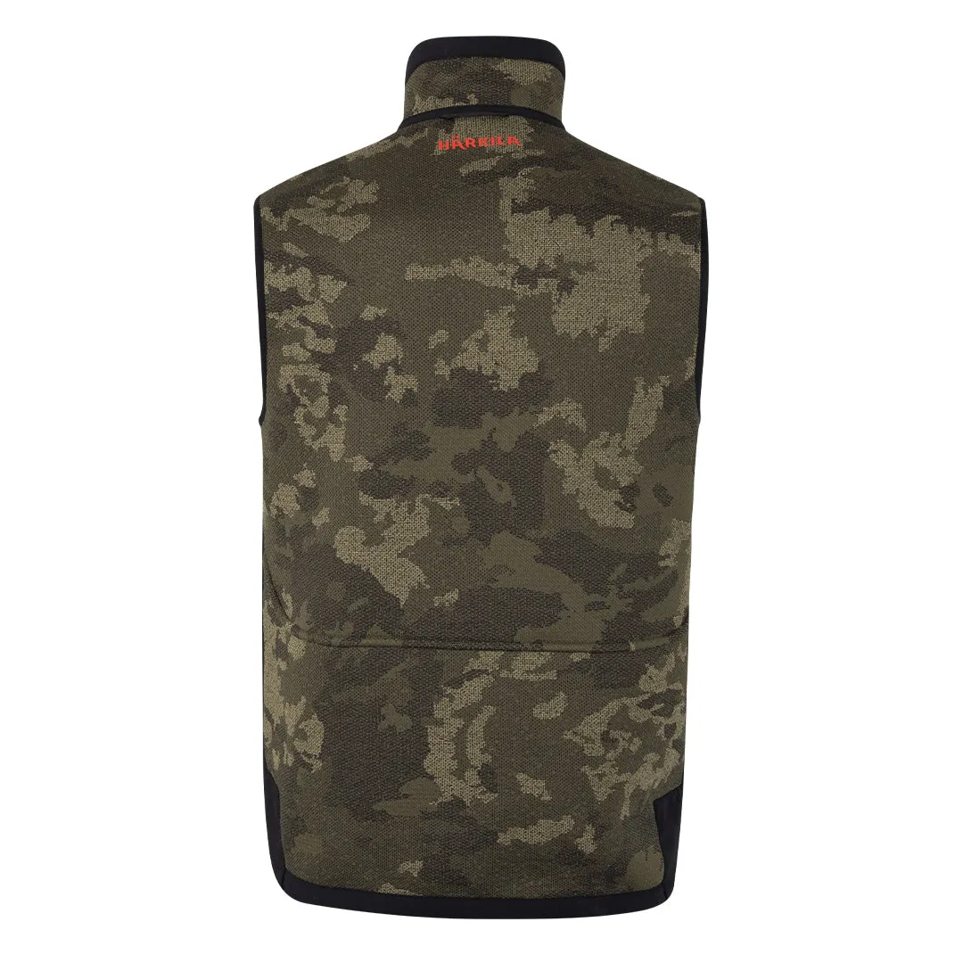 Harkila Kamko Pro Edition Reversible Hi-Vis AXIS MSP Limited Edition Waistcoat - Orange