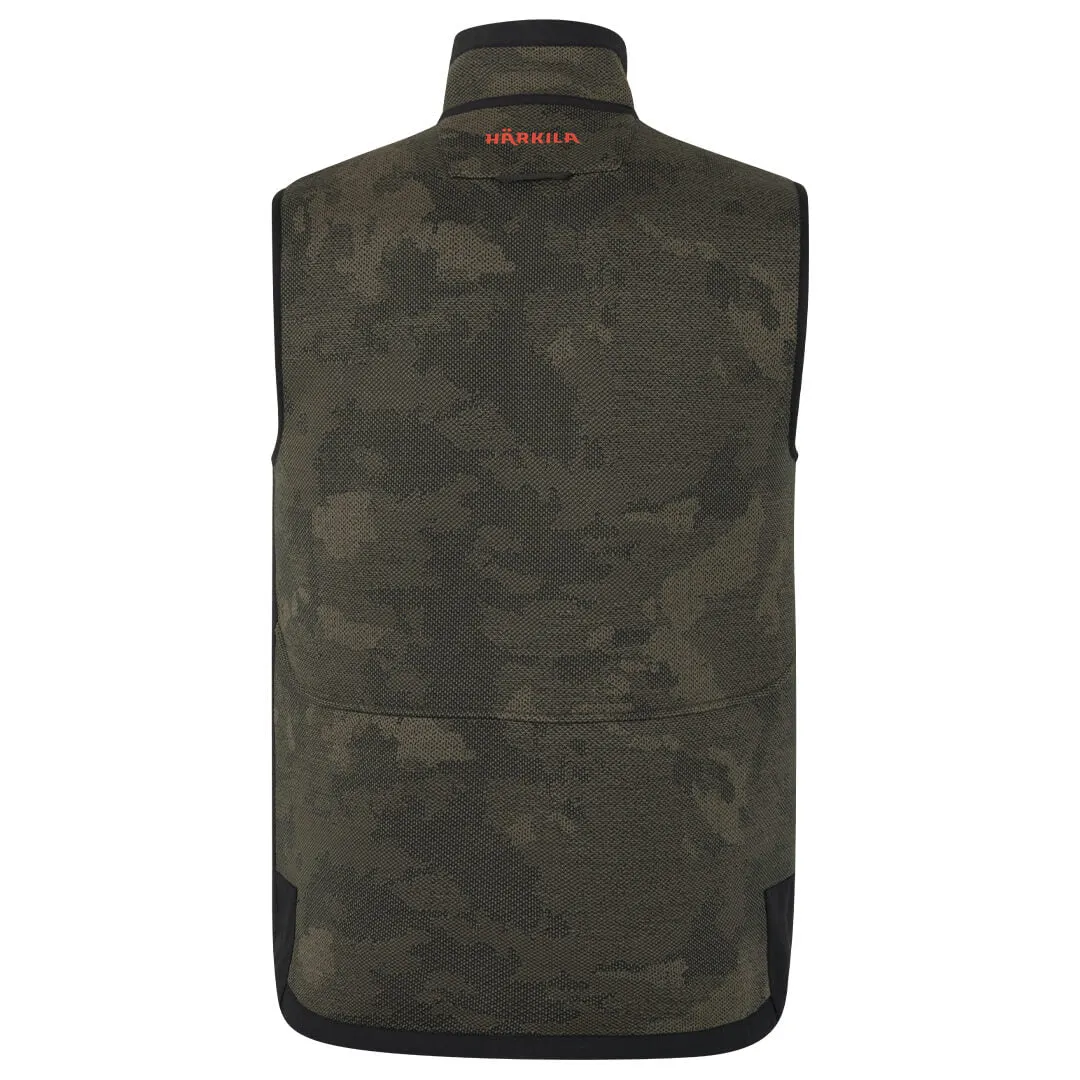 Kamko Pro Edition Reversible Waistcoat - Limited Edition AXIS MSP by Harkila 

This title includes modifiers for clarity and to enhance its appeal for e-commerce purposes.
