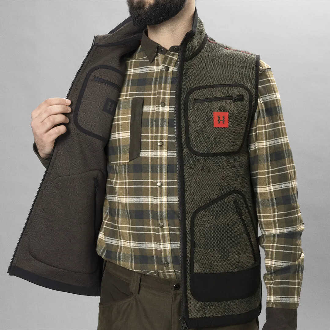 Kamko Pro Edition Reversible Waistcoat - Limited Edition AXIS MSP by Harkila 

This title includes modifiers for clarity and to enhance its appeal for e-commerce purposes.
