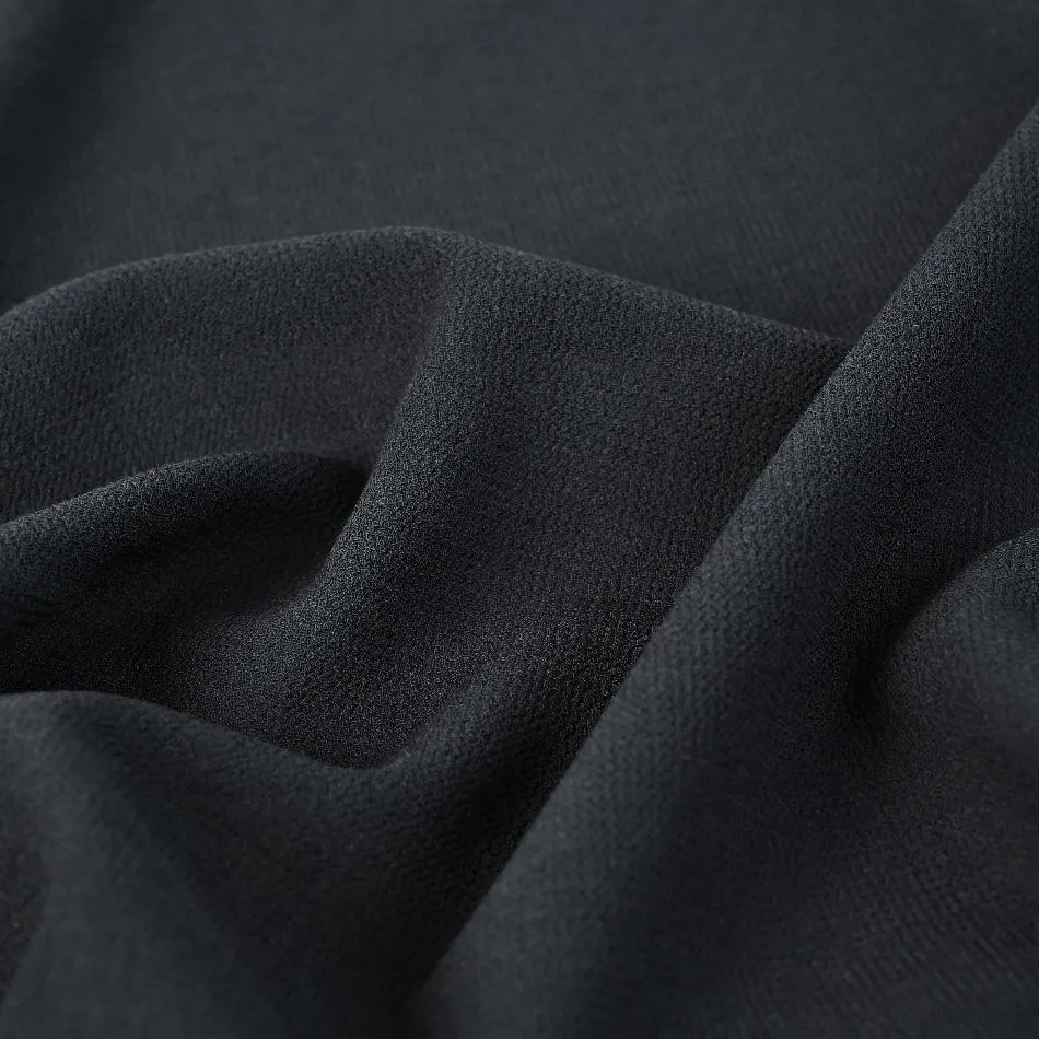Navy Crepe 1516
