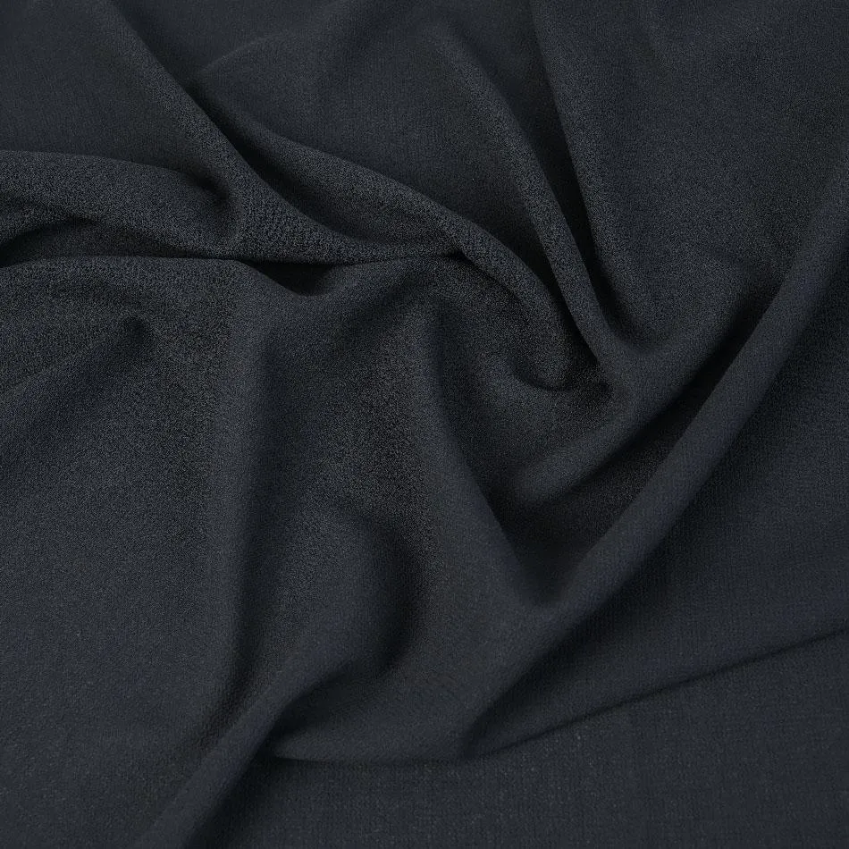 Navy Crepe 1516