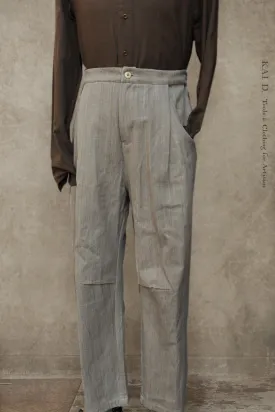 Nico Pants - Iron Grey - 3, 4