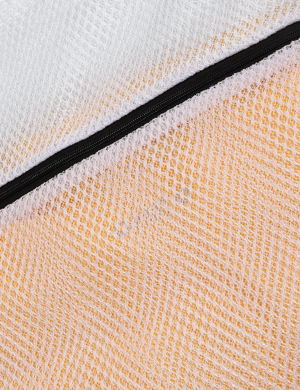 Mesh Laundry Bag with ORORO Logo - Ideal Gift Option