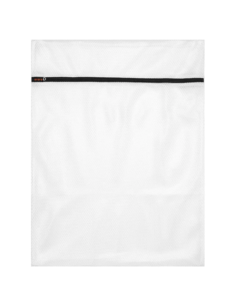 Mesh Laundry Bag with ORORO Logo - Ideal Gift Option