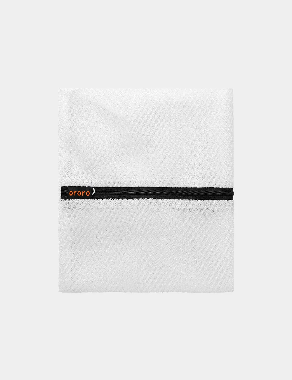 Mesh Laundry Bag with ORORO Logo - Ideal Gift Option