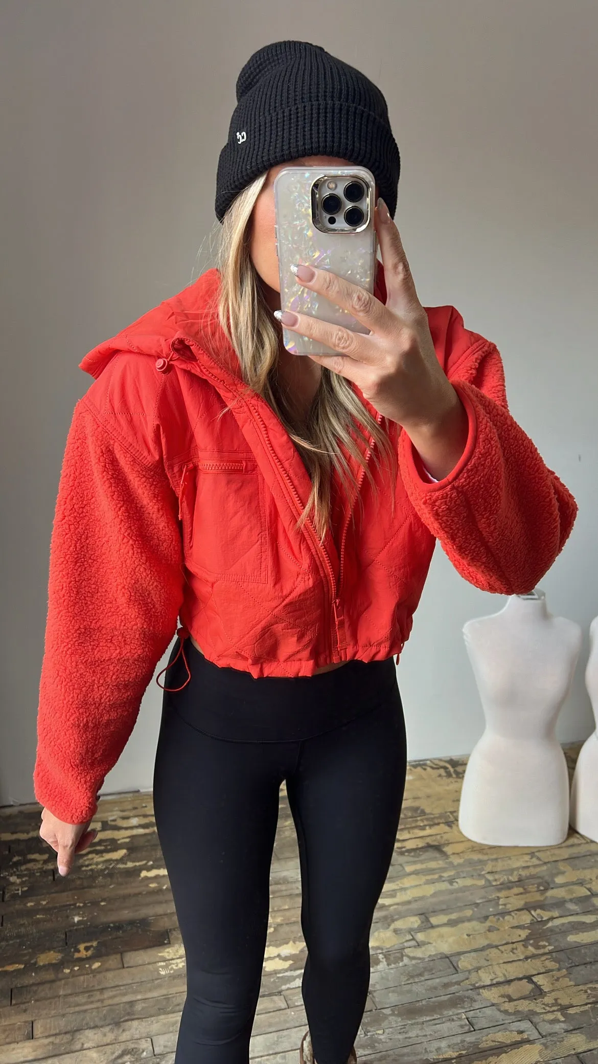Paddington Hoodie Jackets
