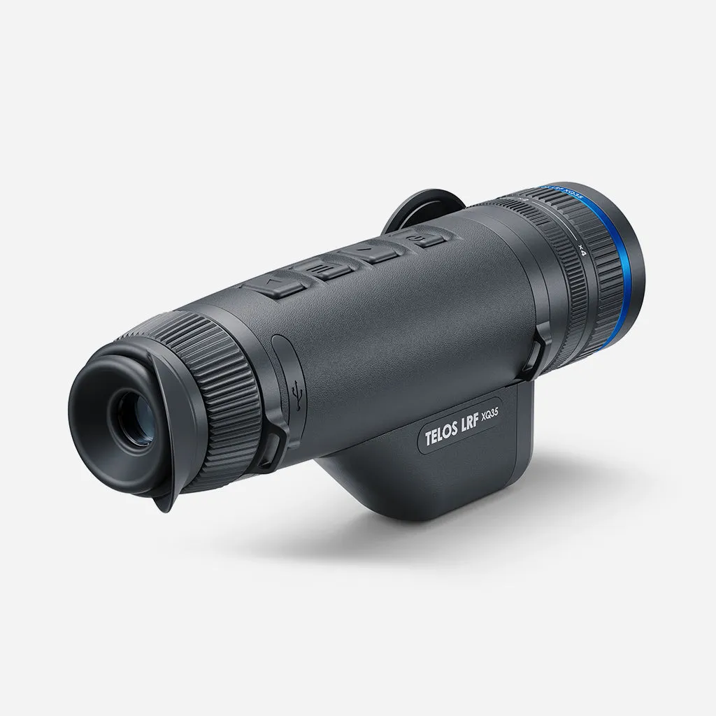 Pulsar Telos LRF XQ35 25mK Thermal Imaging Monocular