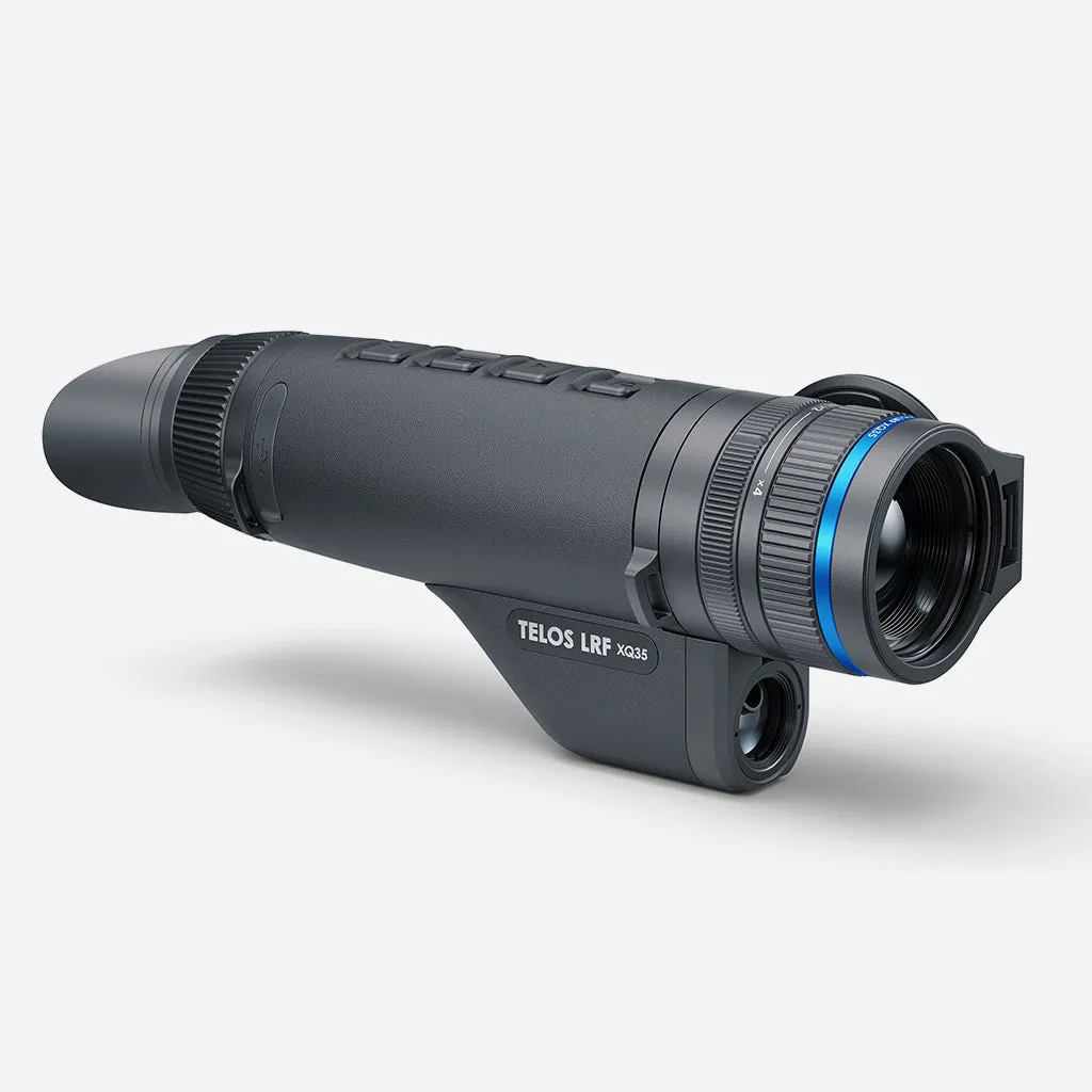 Pulsar Telos LRF XQ35 25mK Thermal Imaging Monocular