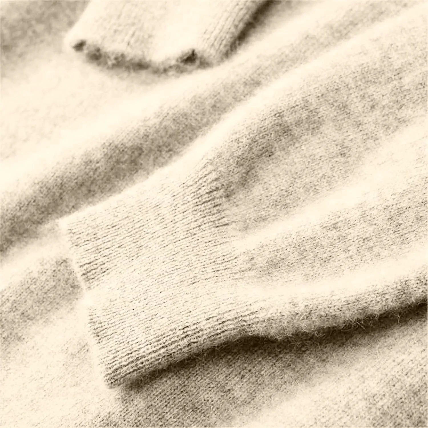 SERYU Cashmere Sweaters for Women Turtleneck Long Sleeve Merino Wool Sweater Women 2025 Spring Soft Sweater Pullover