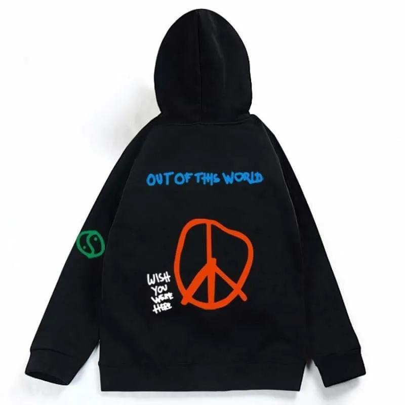 Thrills and Chills hip hop hoodies