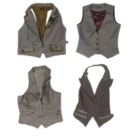 Vintage Vest Vibe😍🌟 (S-334)