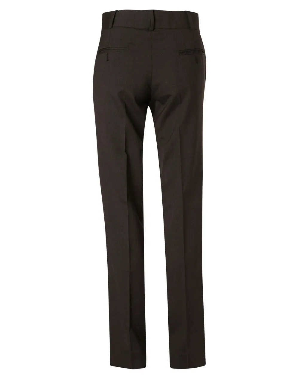Winning Spirit Women's Wool Blend Stretch Low Rise Pants (M9410)