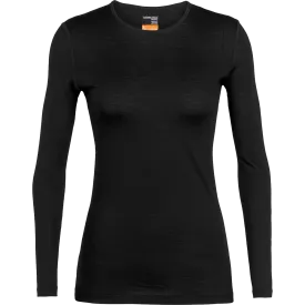 Women's 200 Oasis Long Sleeve Crewe