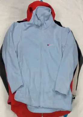 Womens Mixed Branded Fleeces X14