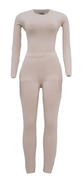 Women’s Primo Thermal Set (Lycra Plush)